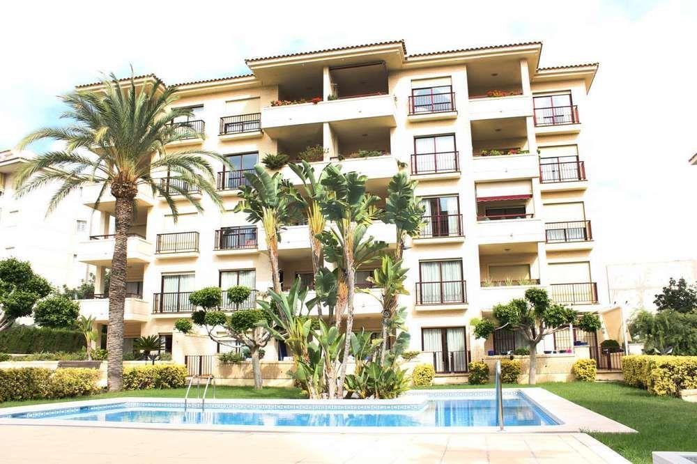 Apartamentos Albir Confort - Golf L'Alfas del Pi Exterior foto