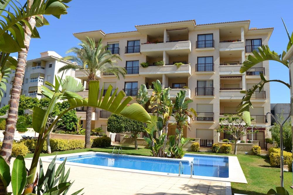 Apartamentos Albir Confort - Golf L'Alfas del Pi Exterior foto