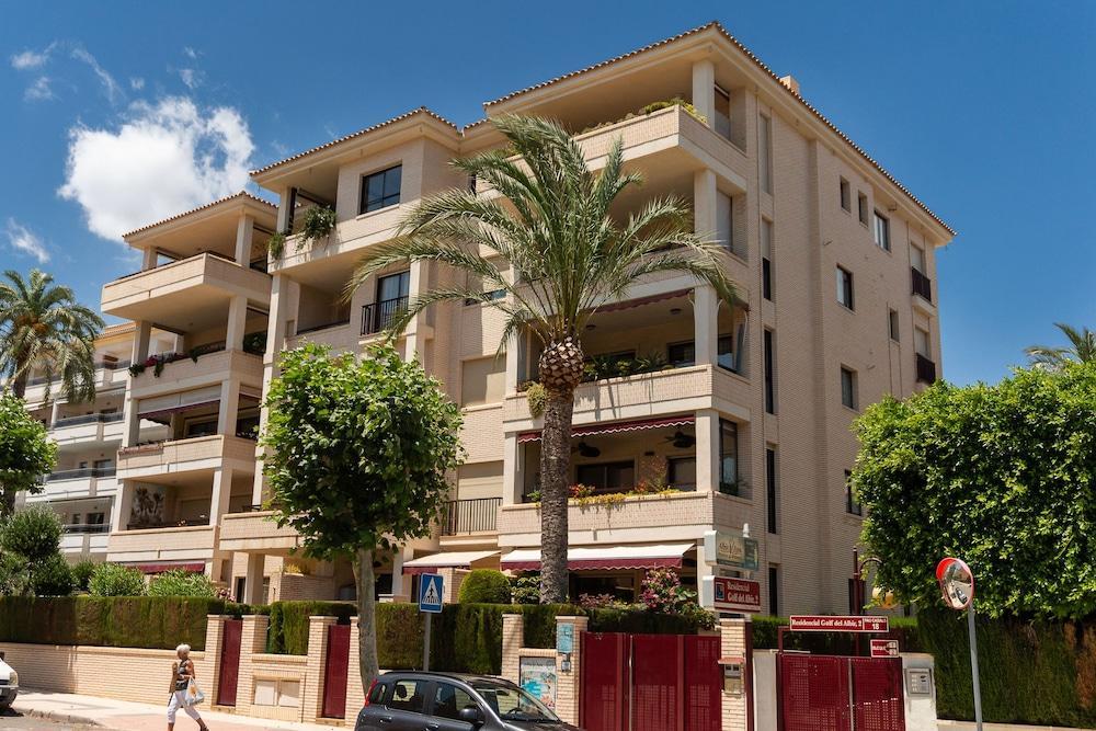 Apartamentos Albir Confort - Golf L'Alfas del Pi Exterior foto