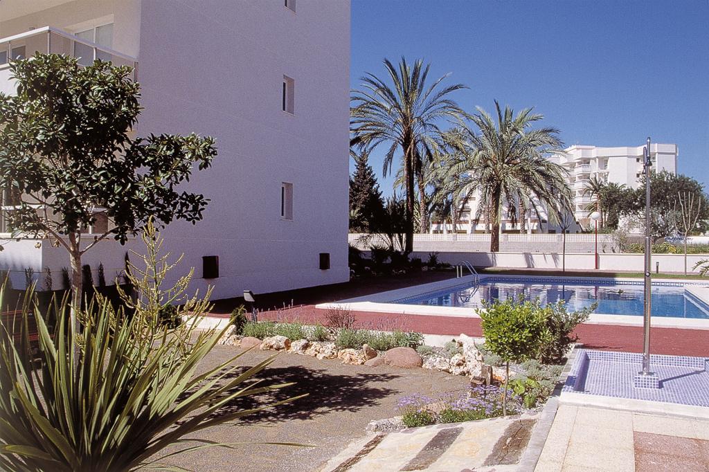 Apartamentos Albir Confort - Golf L'Alfas del Pi Exterior foto