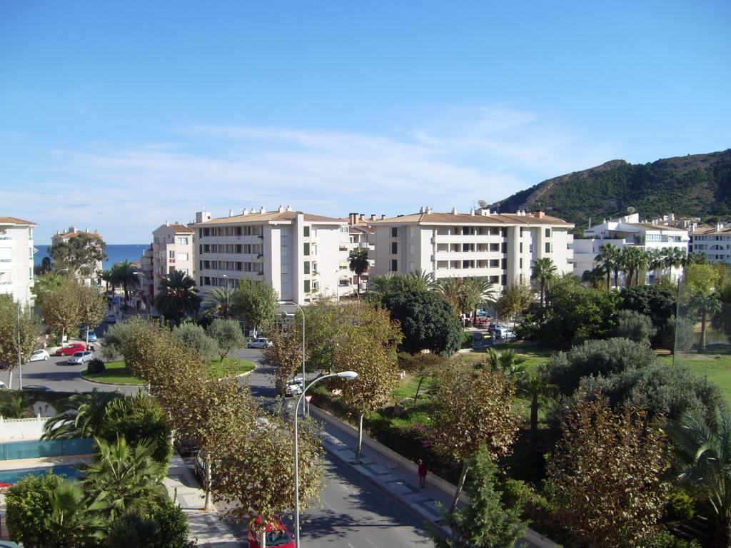 Apartamentos Albir Confort - Golf L'Alfas del Pi Exterior foto