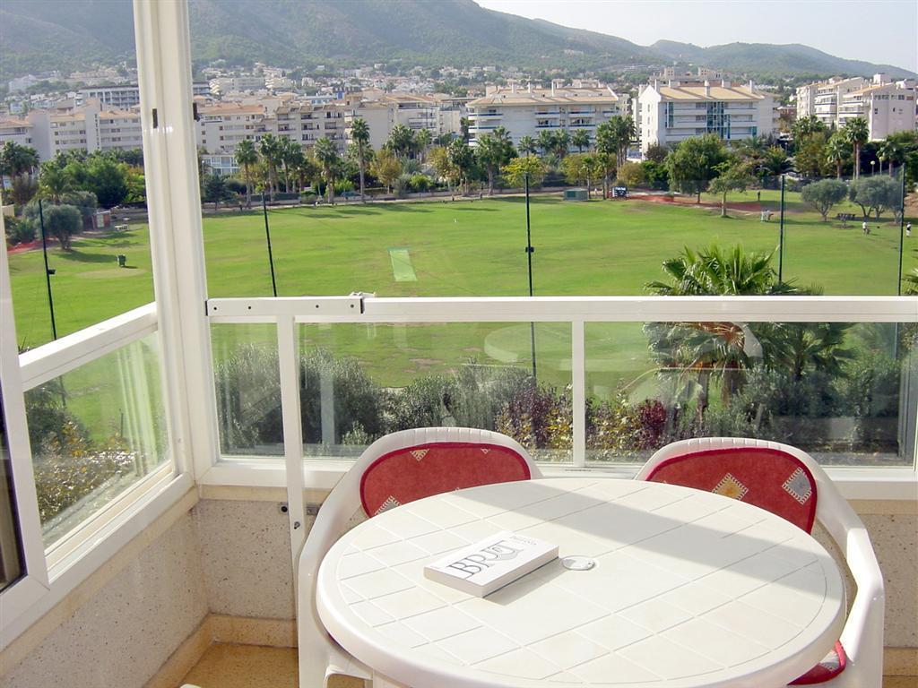 Apartamentos Albir Confort - Golf L'Alfas del Pi Exterior foto